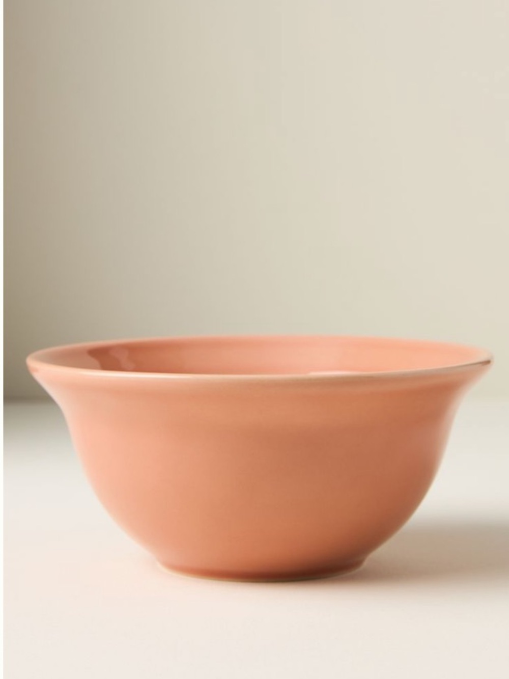 Anthropologie Reeves Portuguese Stoneware Cereal Bowls, Set of 4, NWT